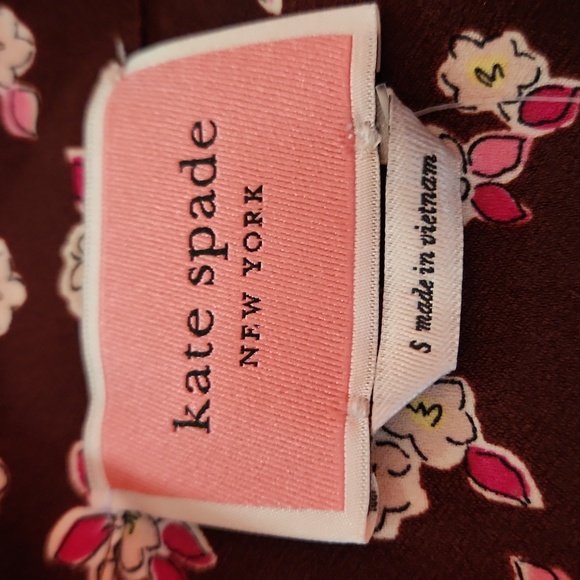Kate Spade  Flower Dress - Picture 4 of 9